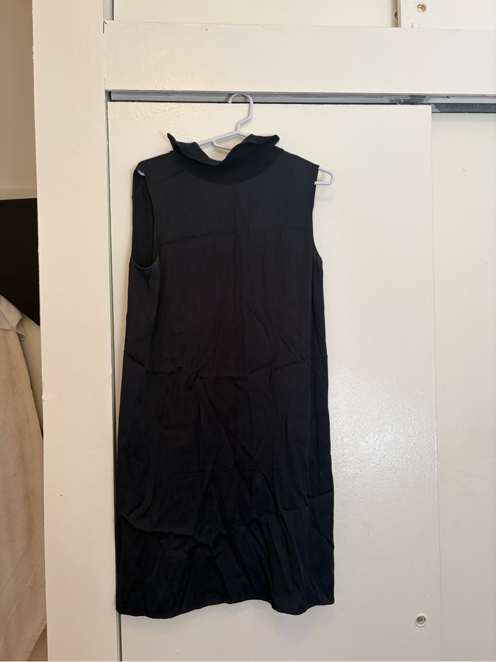 rag & bone navy blue Sleeveless mini Dress